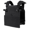 CONDOR OUTDOOR vesta VANQUISH nosič plátov ČIERNA