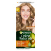 Garnier Color Naturals permanentní barva na vlasy s vyživujícími oleji 7.1 Natural Ash Blonde 40 ml