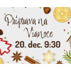 Vyhraj sa: Príprava na Vianoce | 20. december 09:30 - Áno