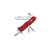 VICTORINOX Picknicker Victorinox vreckový nôž červený 0.8353 0.8353