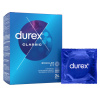 Durex Classic - štandardné kondómy, 24 ks