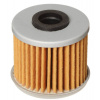 Olejový filter ekvivalent HF117 (HONDA, pre spojku DCT), Q-TECH