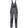 Fridrich&Fridrich Kalhoty FF HANS s laclem 03530033C7054 Šedá 54