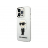 Karl Lagerfeld puzdro plastové Apple iPhone 14 Pro Max KLHCP14XH