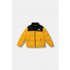 Detská páperová bunda The North Face TEEN 1996 RETRO NUPTSE JACKET NF0A8A4CGO71 žltá 116-119