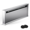 Klarstein Royal Flush Eco 90 digestor 90 cm 604 m³/h EEK A++ vrátane filtrov s aktívnym uhlím (CGCH3-RoyalFEco-90SS)
