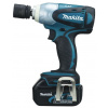MAKITA DTW251RTJ Uťahovač 230 Nm rázový 18V LXT - Li-Ion 5.0 Ah akumulátor (2 ks) + nabíjačka, výstup: 1/2