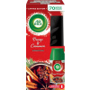 Osviežovač vzduchu AIR WICK Freshmatic Zvarené víno komplet 250 ml (5997321790497)