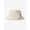 Klobúk The North Face Norm Bucket - white dune/raw undyed