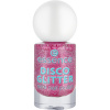 essence DISCO GLITTER lak na nechty mini odtieň 08 5 ml