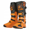 Enduro topánky na ochranné preteky KTM oranžové 44