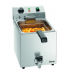 BARTSCHER Fritéza s vypúšťacím ventilom 9 l, 3,3 kW, 300x530x385 mm | BARTSCHER, Snack III Plus