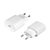SIEŤOVÁ NABÍJAČKA USB-C BIELA SAMSUNG EP-TA800 3A SUPER RÝCHLE NABÍJANIE 3000mA RÝCHLE TYP-C PD 25W