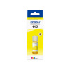 Atrament Epson 112 Yellow - originálny