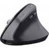 Trust BAYO+ Ergonomic Wireless BT Mouse Black – čierna 25146