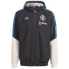 Adidas Manchester United AW Jacket M HT4288 (118745) Black S