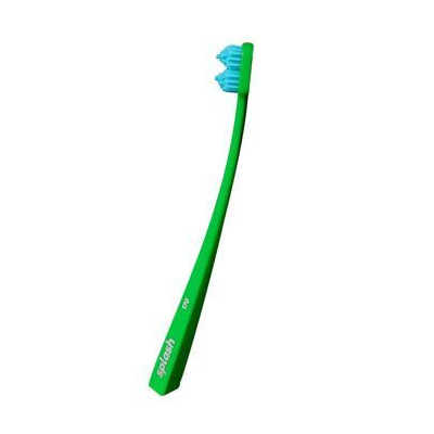 Zub.kartáček Splash brush 2 170 zelená 1ks
