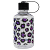 NALGENE NARROW-MOUTH 500 ml dúhový gepard - transparentná fľaša