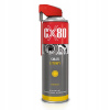CX80 Vápnikové lítiové mazivo pre ložiská / kĺby NLGI 2 EP 500 ml + Aplikátor