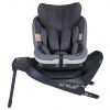 BeSafe iZi Turn i-Size metallic mélange