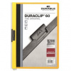 Durable Duraclip 60 A4 dosky s klipom žlté