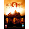The Mummy Trilogy - The Mummy / Returns / Tomb Of The Dragon Emperor DVD