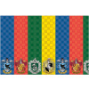 Procos Papierový obrus Harry Potter Hogwarts Houses 120x180cm