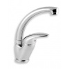 Novaservis Metalia 55 - Drezová batéria, chróm 55016,0