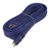 BLUE MID CINCH kábel 5 m
