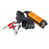 Mini ponorné čerpadlo na naftu, olej a vodu, priemer 38 mm, 12V / 40W (Mini ponorné čerpadlo na naftu, olej a vodu, priemer 38 mm, 12V / 40W)