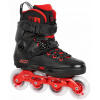 POWERSLIDE Next Black Red 80 Trinity 42-43