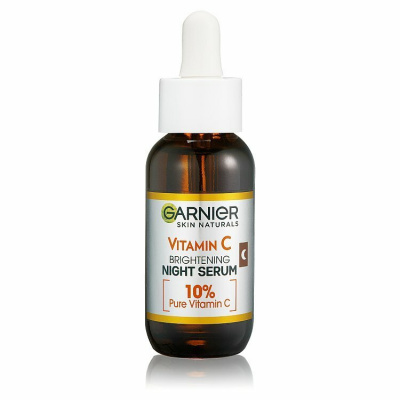 Garnier Skin Naturals rozjasňujúce nočné sérum s vitamínom C, 30 ml