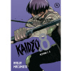 Seqoy s.r.o. Komiks Kaidžú č. 8, díl 4