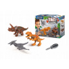 BUKI - Dino Builders - dinosaury na krútenie