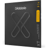 Struny na akustickú gitaru XTABR 12-56 Bronze D´Addario