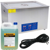 Ultrazvuková umývačka Heckermann ULTRAZVUKOVÁ UMÝVAČKA S KVAPALINOU 5L 480 W