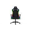 Herné kreslo Genesis NITRO 660 TRIT, RGB, Čierne NFG-2247