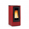 La Nordica Extraflame Teorema Plus 12kw teplovzdušné krbové kachle na pelety