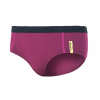 Kalhotky dámské SENSOR MERINO WOOL ACTIVE lilla S