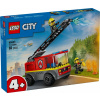 LEGO City Blocks 60463 Hasičské auto s rebríkom