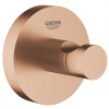 Grohe Essentials Háčik na kúpací plášť, kefovaný Warm Sunset 40364DL1-GR