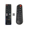 Samsung BN59-01315B náhradný diaľkový ovládač pre seniorov