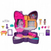 MATTEL Polly Pocket Pidi svet do vrecka Trblietavé pódium