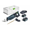 Festool RSC 18 5,0 EB-Plus akumulátorová chvostová píla 576948