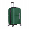 Plastový kufor OUTDOOR GEAR Garnet M - zelený