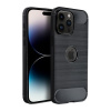 Puzdro gumené Motorola Moto E13 Carbon čierne