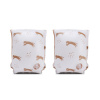 Swim Essentials Rukávniky Brown Leopard 0-2 roky