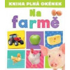 Kniha plná okének Na farmě - autor neuvedený