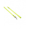 BafPet Vodítko popruh NEON zelené 150 cm/15 mm