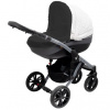New Baby Moskytiéra Basic černá